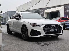 Audi A4L 2024 40 TFSI luxury and dynamic - фото 9