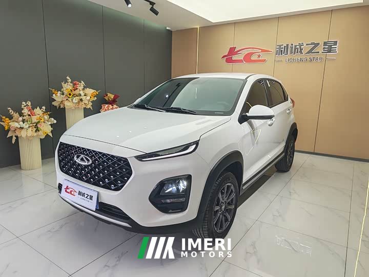 Chery Tiggo 3x 2024 1.5L CVT Excellence Edition - автомобиль из Китая