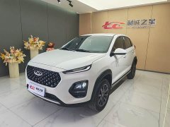 Chery Tiggo 3x 2024 1.5L CVT Excellence Edition - фото 1