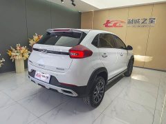 Chery Tiggo 3x 2024 1.5L CVT Excellence Edition - фото 10