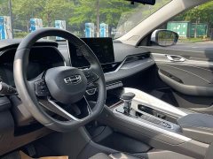 Geely Xingrui 2021 2.0TD luxury - фото 11