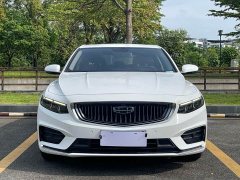 Geely Xingrui 2021 2.0TD luxury - фото 2