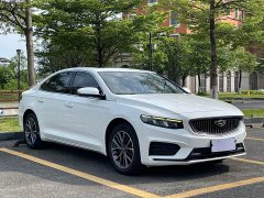 Geely Xingrui 2021 2.0TD luxury - фото 3