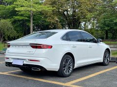 Geely Xingrui 2021 2.0TD luxury - фото 4