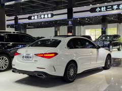 Mercedes-Benz C-Class C 260 L Sports Edition - фото 4