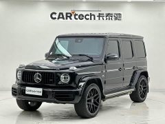 Mercedes-Benz G-Class G 400 d European version - фото 1