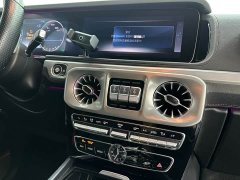 Mercedes-Benz G-Class G 400 d European version - фото 12