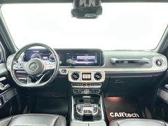 Mercedes-Benz G-Class G 400 d European version - фото 14