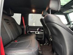 Mercedes-Benz G-Class G 400 d European version - фото 16