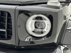 Mercedes-Benz G-Class G 400 d European version - фото 18