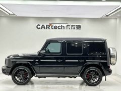 Mercedes-Benz G-Class G 400 d European version - фото 2
