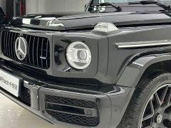 Mercedes-Benz G-Class G 400 d European version - фото 19