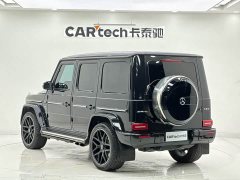 Mercedes-Benz G-Class G 400 d European version - фото 3