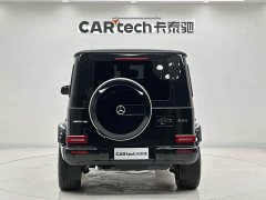 Mercedes-Benz G-Class G 400 d European version - фото 4