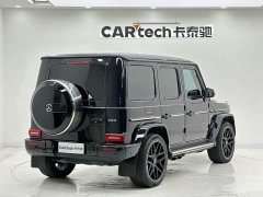Mercedes-Benz G-Class G 400 d European version - фото 5