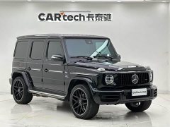 Mercedes-Benz G-Class G 400 d European version - фото 6
