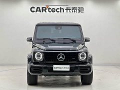 Mercedes-Benz G-Class G 400 d European version - фото 7