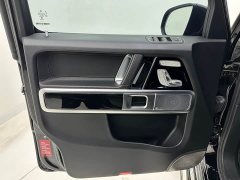 Mercedes-Benz G-Class G 400 d European version - фото 8