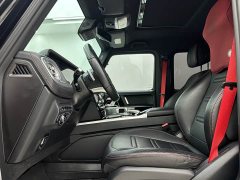 Mercedes-Benz G-Class G 400 d European version - фото 9