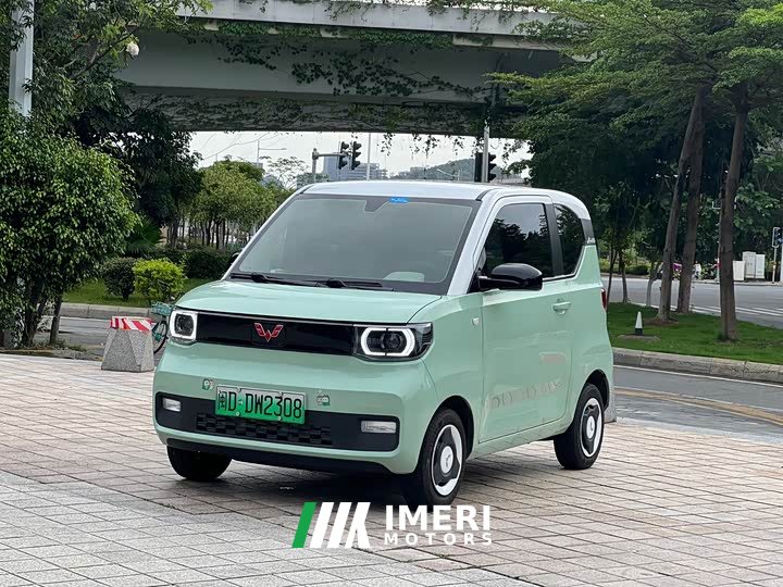Wuling Hongguang MINI EV Macaron Premium Edition NMC Battery