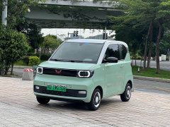 Wuling Hongguang MINI EV Macaron Premium Edition NMC Battery - фото 1