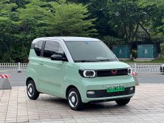 Wuling Hongguang MINI EV Macaron Premium Edition NMC Battery - фото 3