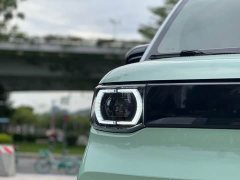 Wuling Hongguang MINI EV Macaron Premium Edition NMC Battery - фото 8