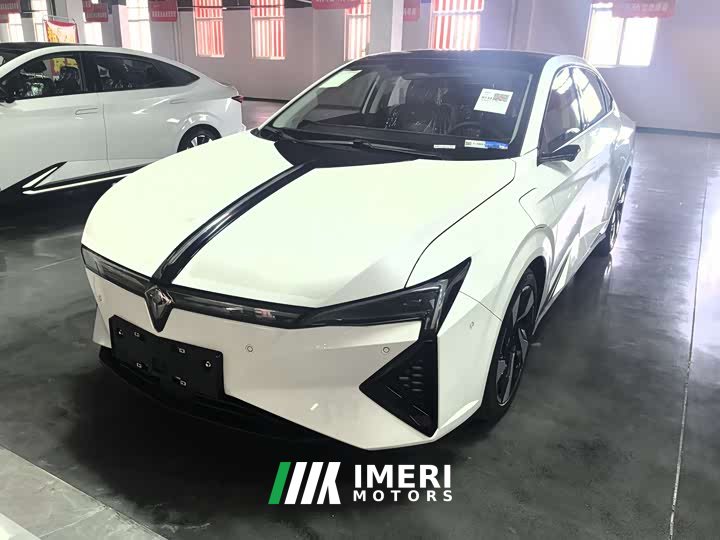 Lexus Lingxi L Player One Edition Super Double Option Package - автомобиль из Китая