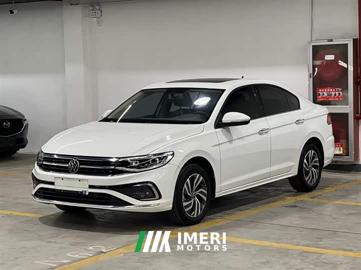 Volkswagen Bora 200TSI DSG Yuexing Edition