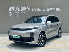 Li Auto Ideal L9 2022 Max - фото 1