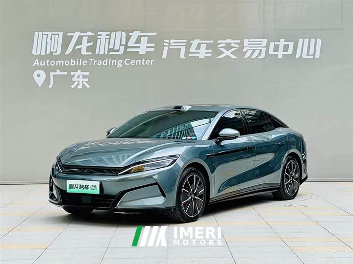 Lexus Han L EV 701KM LiDAR Flagship Edition - автомобиль из Китая