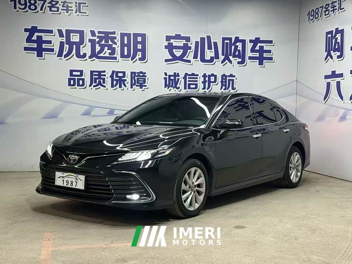 Toyota Camry 2023 2.0G Deluxe Edition - автомобиль из Китая