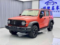 Tank 300 Off-Road Version 2.0T Conqueror - фото 3