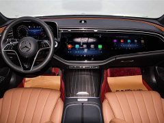 Mercedes-Benz E-Class 2026 E 300 L Luxury - фото 14