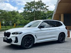 BMW X3 2 xDrive30i Exclusive M Night Package - фото 1