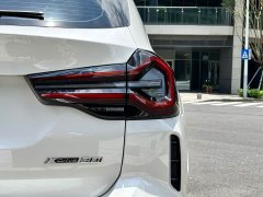 BMW X3 2 xDrive30i Exclusive M Night Package - фото 20