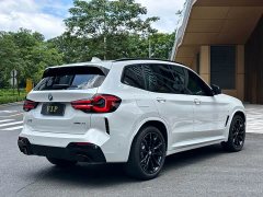 BMW X3 2 xDrive30i Exclusive M Night Package - фото 4