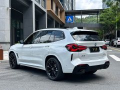 BMW X3 2 xDrive30i Exclusive M Night Package - фото 6