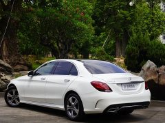 Mercedes-Benz C-Class C 260 L Sports Edition - фото 10