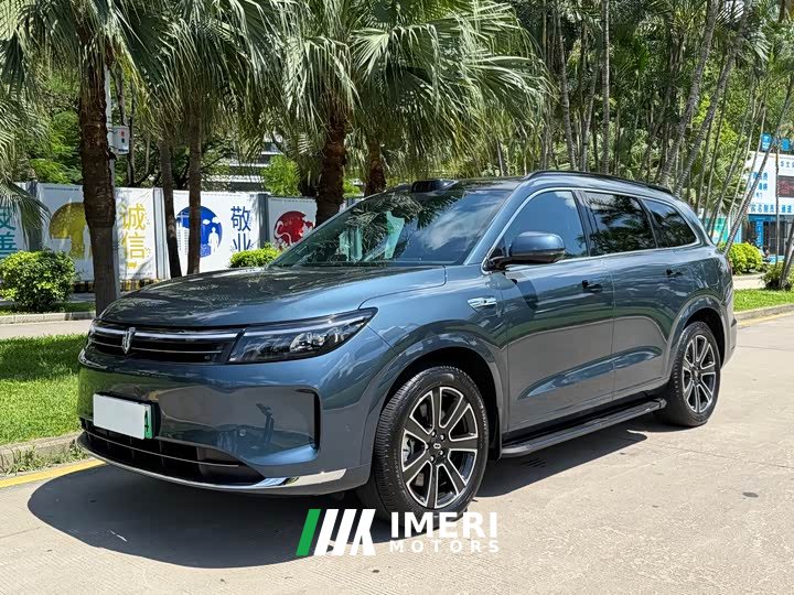 AITO M7 1.5T Intelligent Driving AWD Ultra 5-Seater - автомобиль из Китая