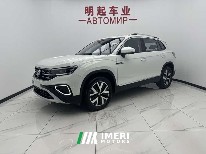 Volkswagen Tanyue 280TSI two-wheel drive luxury Plus advanced version - автомобиль из Китая