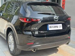 Mazda CX-5 2.0L automatic two-wheel drive smart - фото 20