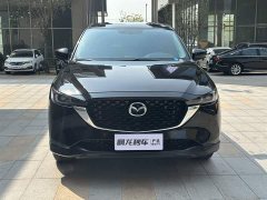 Mazda CX-5 2.0L automatic two-wheel drive smart - фото 4