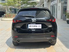 Mazda CX-5 2.0L automatic two-wheel drive smart - фото 5