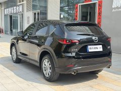 Mazda CX-5 2.0L automatic two-wheel drive smart - фото 6