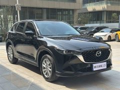 Mazda CX-5 2.0L automatic two-wheel drive smart - фото 7