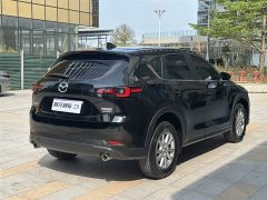 Mazda CX-5 2.0L automatic two-wheel drive smart - фото 8