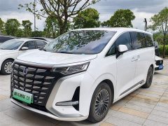 Denza D9 2022 DM-i 1040 Premium Type - фото 1