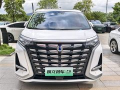 Denza D9 2022 DM-i 1040 Premium Type - фото 8