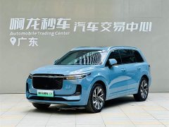 Li Auto ONE Extended-Range 6-Seater - фото 1